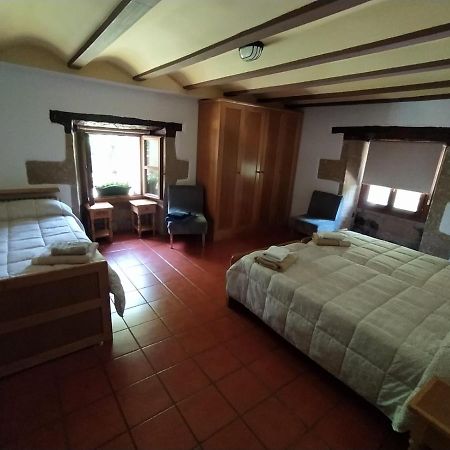 Albergue De Nuestra Senora Carrasquedo Granon 外观 照片
