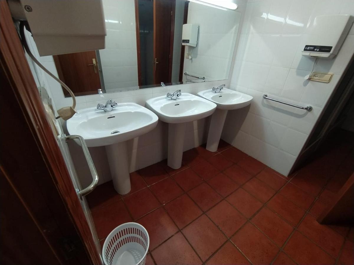 Albergue De Nuestra Senora Carrasquedo Granon 外观 照片