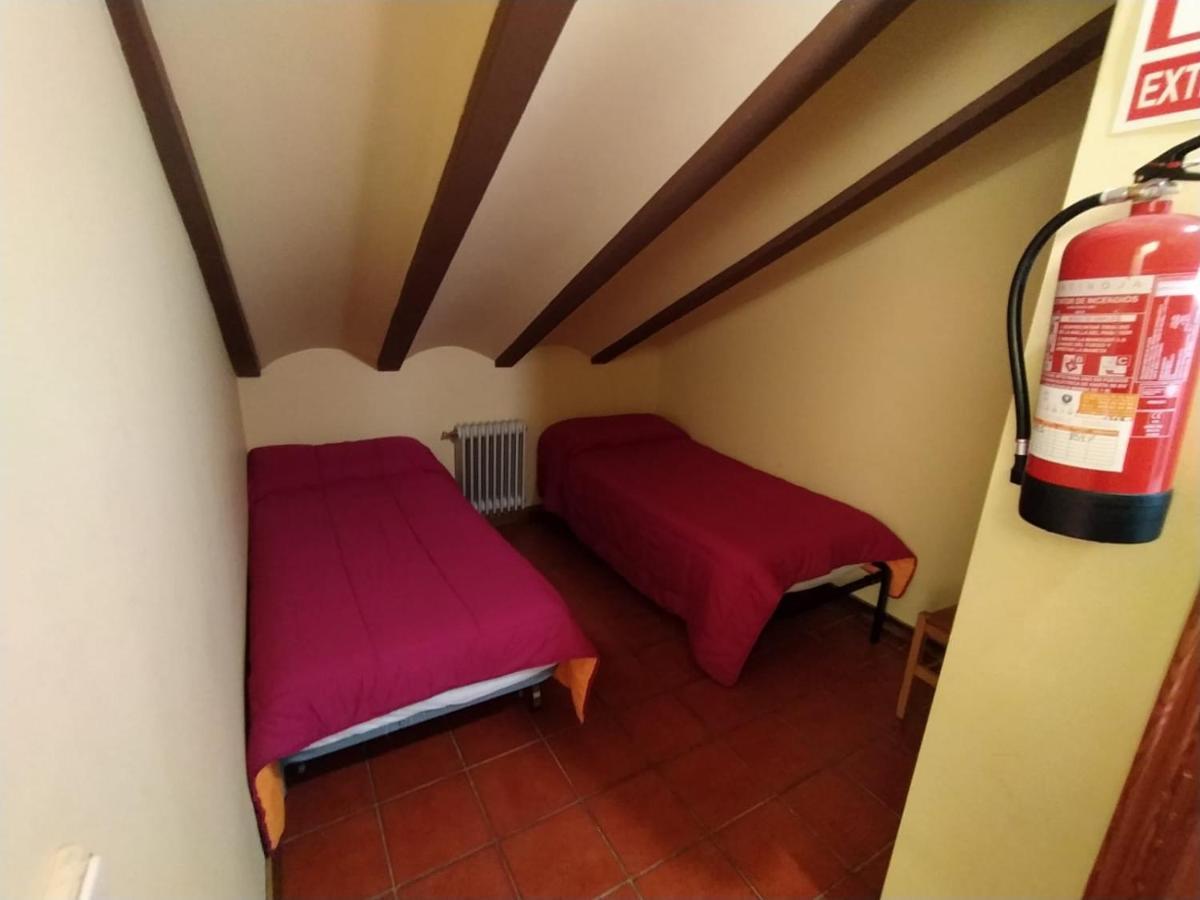 Albergue De Nuestra Senora Carrasquedo Granon 外观 照片