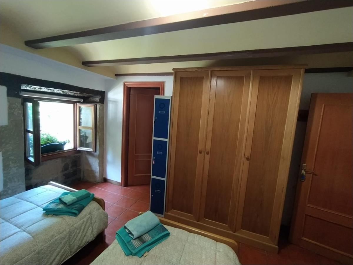 Albergue De Nuestra Senora Carrasquedo Granon 外观 照片