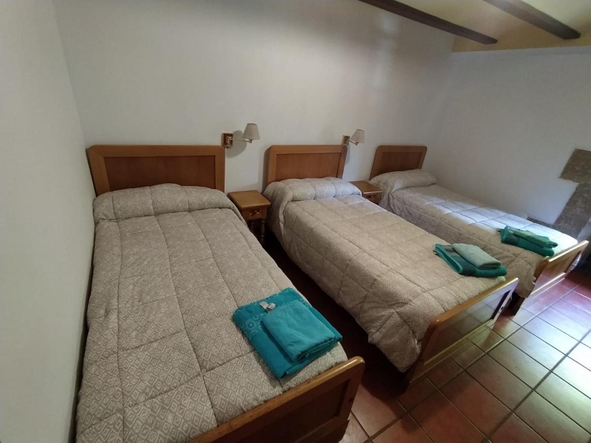 Albergue De Nuestra Senora Carrasquedo Granon 外观 照片