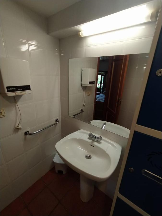 Albergue De Nuestra Senora Carrasquedo Granon 外观 照片