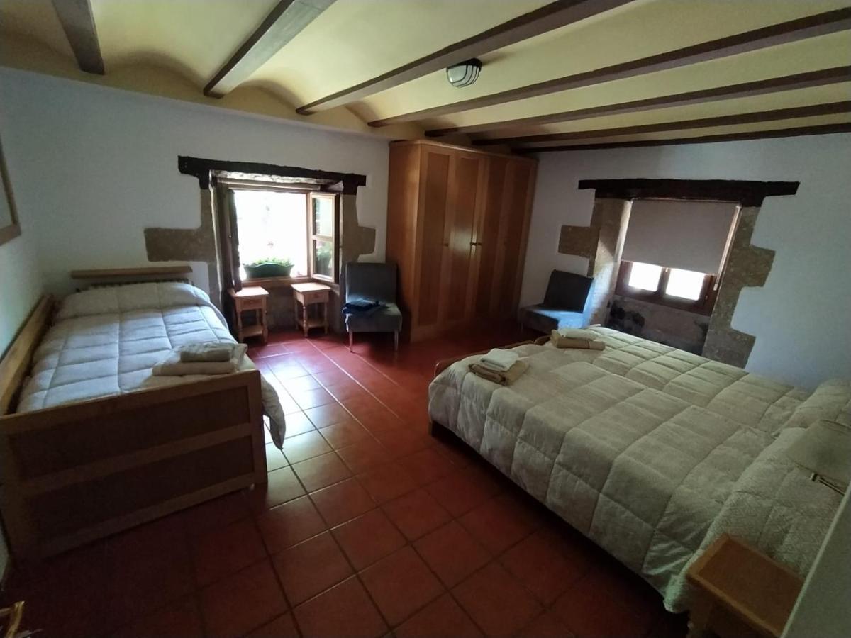 Albergue De Nuestra Senora Carrasquedo Granon 外观 照片