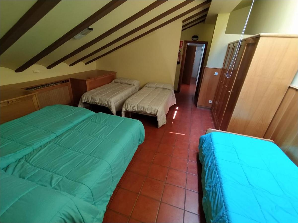 Albergue De Nuestra Senora Carrasquedo Granon 外观 照片