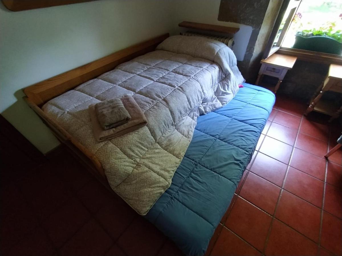 Albergue De Nuestra Senora Carrasquedo Granon 外观 照片