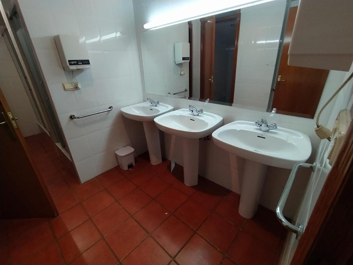 Albergue De Nuestra Senora Carrasquedo Granon 外观 照片