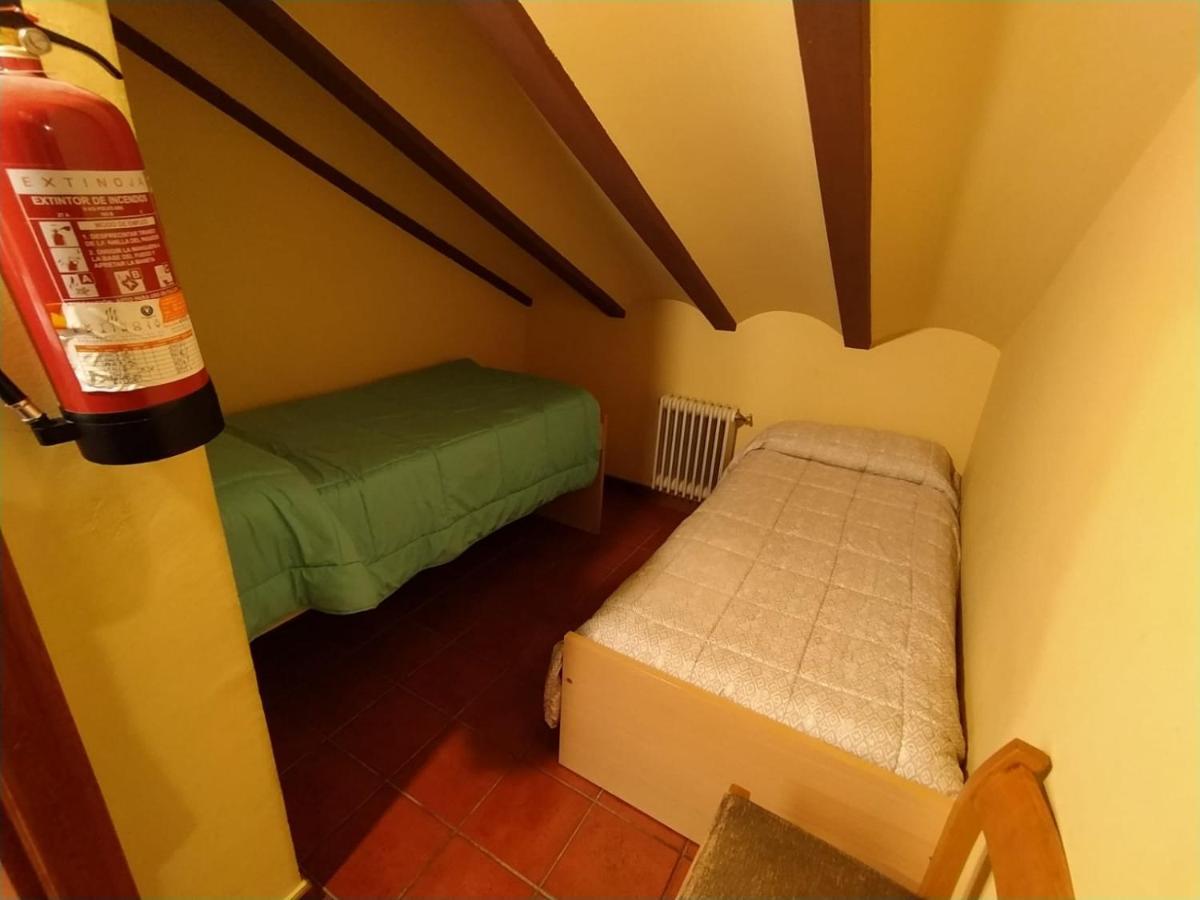 Albergue De Nuestra Senora Carrasquedo Granon 外观 照片
