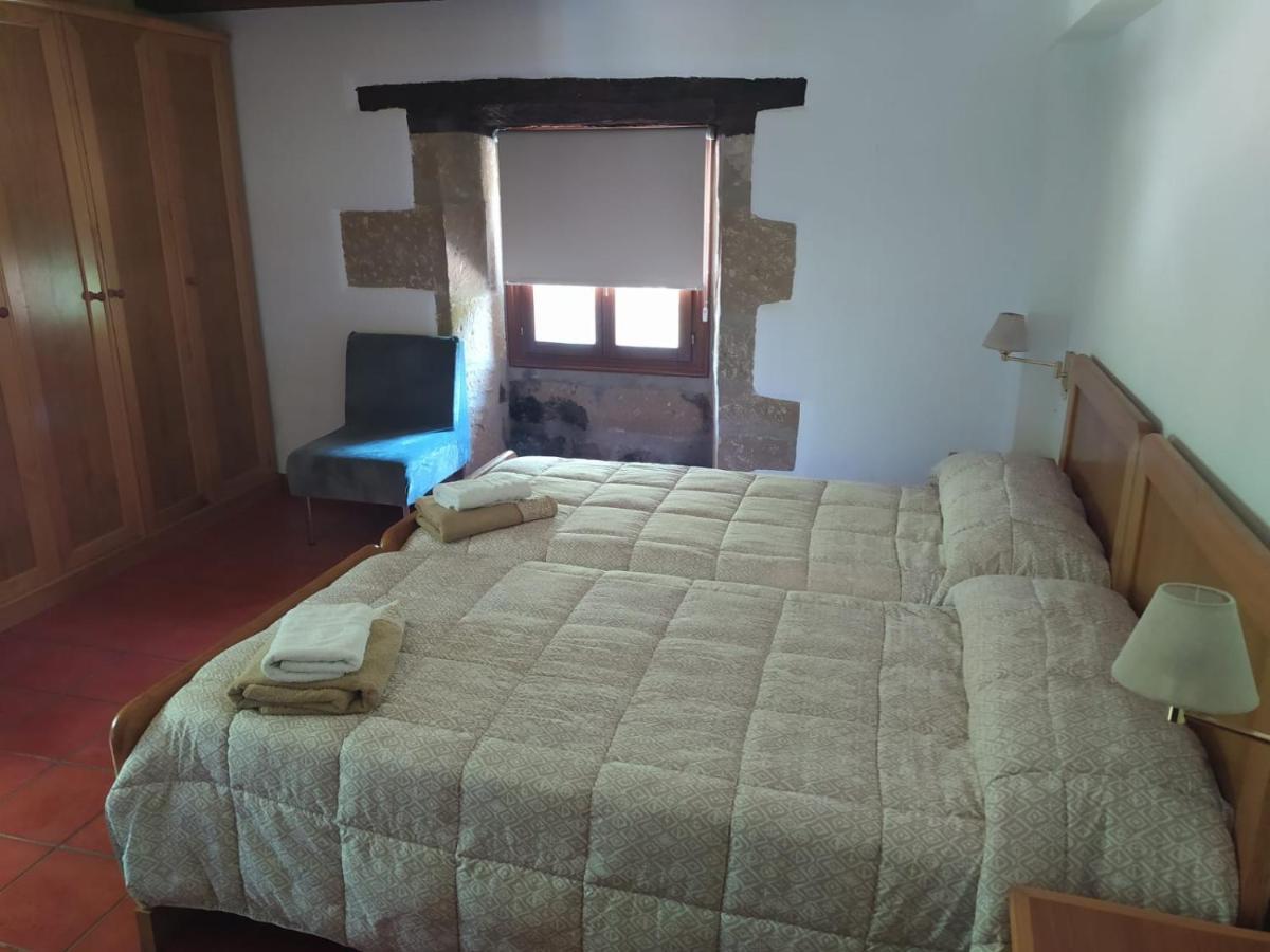 Albergue De Nuestra Senora Carrasquedo Granon 外观 照片