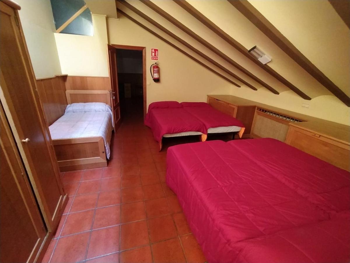 Albergue De Nuestra Senora Carrasquedo Granon 外观 照片